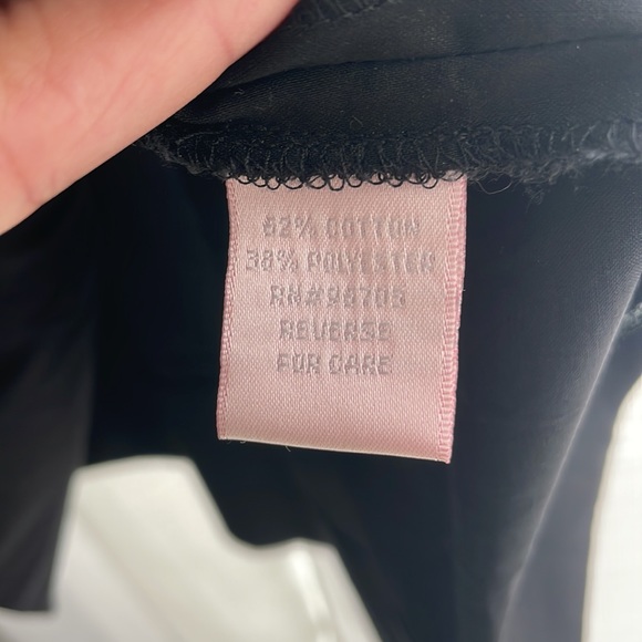 Rebecca Taylor Little Black Dress - Picture 13 of 14